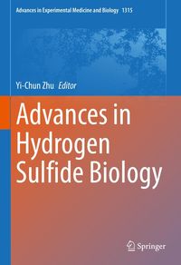 Bild vom Artikel Advances in Hydrogen Sulfide Biology vom Autor Yi-Chun Zhu
