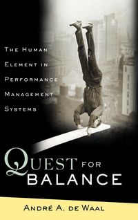 Produktbild: Quest for Balance: The Human Element in Performance Management Systems