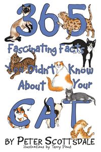 Produktbild: 365 Fascinating Facts You Didn't Know About Your Cat