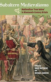 Produktbild: Subaltern Medievalisms
