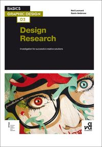 Produktbild: Basics Graphic Design 02: Design Research
