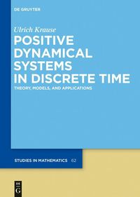 Produktbild: Positive Dynamical Systems in Discrete Time