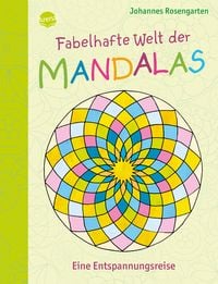 Produktbild: Fabelhafte Welt der Mandalas. Eine Entspannungsreise