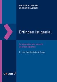 Produktbild: Erfinden ist genial