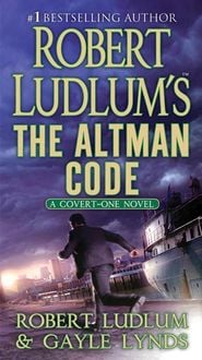 Produktbild: Robert Ludlum's The Altman Code