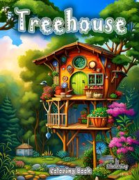 Produktbild: Treehouse Coloring Book