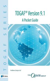 Produktbild: TOGAF&reg; Version 9.1 A Pocket Guide