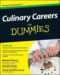 Produktbild: Culinary Careers For Dummies