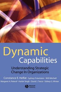 Produktbild: Dynamic Capabilities