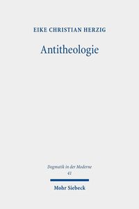 Produktbild: Antitheologie