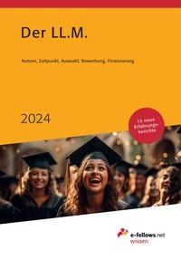 Produktbild: Der LL.M. 2024