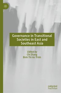 Produktbild: Governance in Transitional Societies in East and Southeast Asia