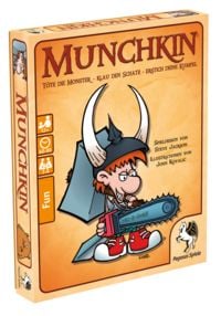 Produktbild: Munchkin (Kartenspiel)