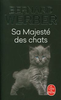 Produktbild: Werber, B: Sa majest&eacute; des chats