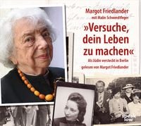 Produktbild: Versuche, dein Leben zu machen