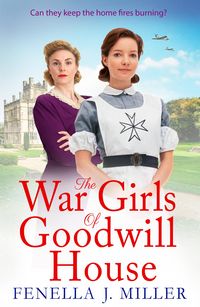 Produktbild: The War Girls of Goodwill House