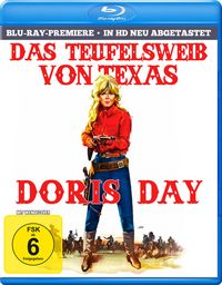 Produktbild: Das Teufelsweib von Texas