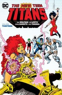 Produktbild: The New Teen Titans Vol. 13