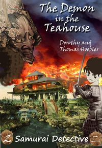 Produktbild: The Demon in the Teahouse (The Samurai Detective, #2)