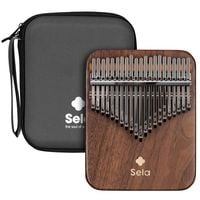 Produktbild: Sela Kalimba 21 Black Walnut Solid