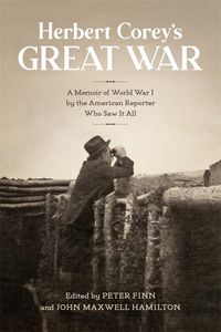 Produktbild: Herbert Corey's Great War