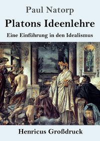 Produktbild: Platons Ideenlehre (Gro&szlig;druck)