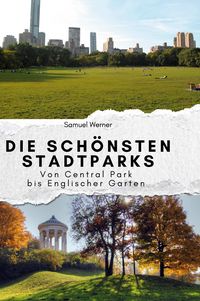 Produktbild: Die sch&ouml;nsten Stadtparks