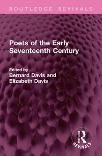 Produktbild: Poets of the Early Seventeenth Century