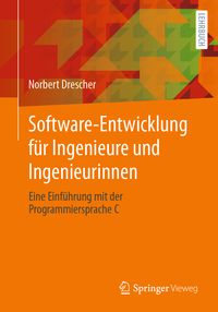 Produktbild: Software-Entwicklung f&uuml;r Ingenieure und Ingenieurinnen