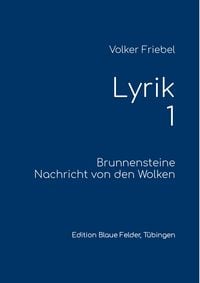 Produktbild: Lyrik 1