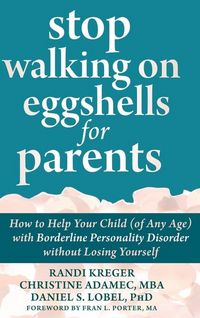 Produktbild: Stop Walking on Eggshells for Parents