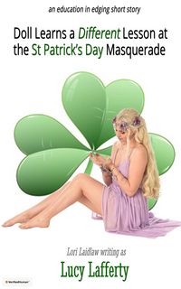 Produktbild: Doll Learns a Different Lesson at the St Patrick's Day Masquerade