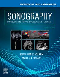 Produktbild: Workbook and Lab Manual for Sonography - E-Book