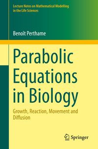 Produktbild: Parabolic Equations in Biology