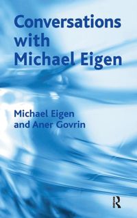 Produktbild: Eigen, M: Conversations with Michael Eigen