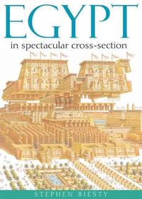 Produktbild: Biesty, S: Egypt in Spectacular Cross-section