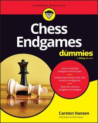 Produktbild: Chess Endgames For Dummies