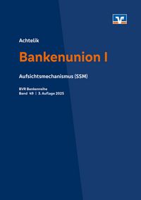 Produktbild: Bankenunion I