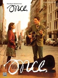 Produktbild: Once: Sheet Music from the Broadway Musical