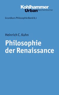 Produktbild: Philosophie der Renaissance