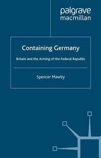 Produktbild: Containing Germany
