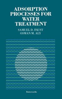 Produktbild: Adsorption Processes for Water Treatment