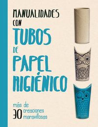 Produktbild: Manualidades Con Tubos de Papel Higienico