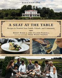 Produktbild: Beekman 1802 a Seat At The Tab