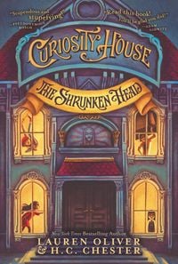 Produktbild: Curiosity House: The Shrunken Head