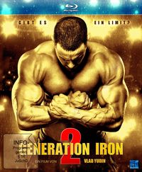 Produktbild: Generation Iron 2 [LE]