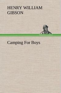 Produktbild: Camping For Boys