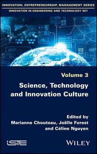 Produktbild: Science, Technology and Innovation Culture