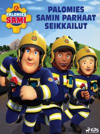Produktbild: Palomies Samin parhaat seikkailut