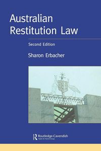 Produktbild: Australian Restitution Law